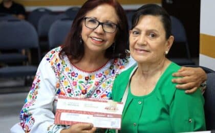 Las pensiones para el Bienestar mejoran la calidad de vida de los beneficiarios