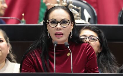 Diputada propone legislación para combatir amenazas en plataformas digitales