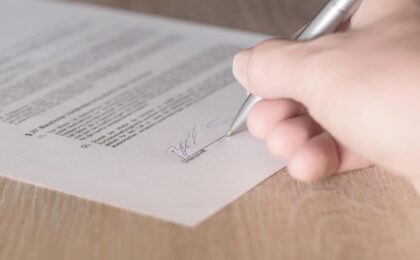 Consecuencias legales al alquilar inmuebles
