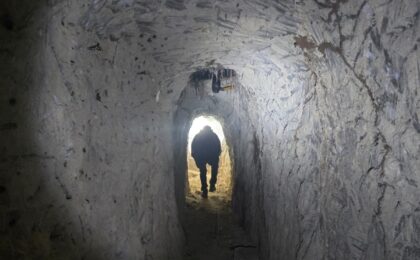 Detienen a huachicoleros en Tlaxcoapan por extracción de combustible a través de un túnel