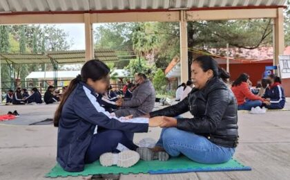 SSH y SEP reconocen a 86 Escuelas Promotoras de la Salud en Hidalgo
