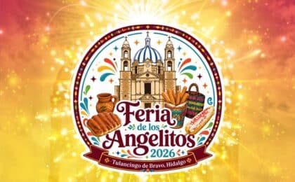 Se ultiman detalles para la inauguración de la Feria de los Angelitos 2026