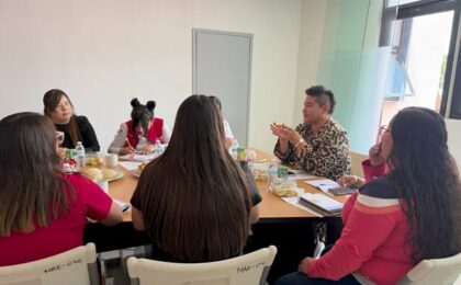 La Ciudad de las Mujeres refuerza su colaboración con organismos municipales