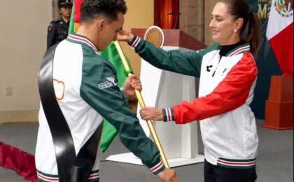 Atletas de Hidalgo se preparan para competir en los Juegos Centroamericanos de Santo Domingo 2026