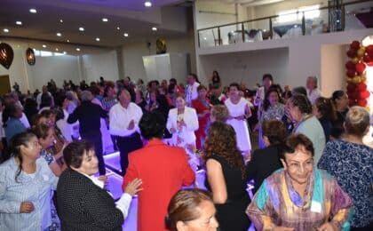 Agosto se dedica a la celebración de las Personas Mayores