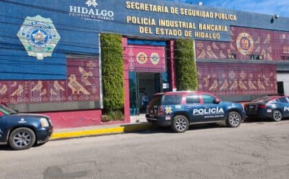 La Policía Industrial Bancaria en Hidalgo conmemora cinco décadas de servicio