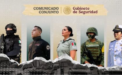 Descubren más de 3 mil kilos de metanfetamina escondida en alimentos para ganado en Sonora