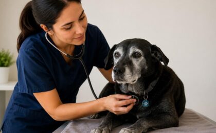 La normalización del dolor en perros mayores dificulta diagnósticos cruciales