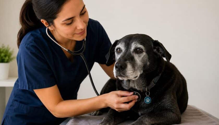 La normalización del dolor en perros mayores dificulta diagnósticos cruciales