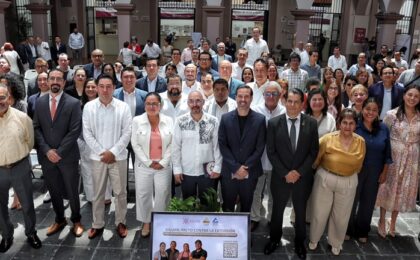 Xalapa y CONCANACO SERVYTUR establecen acuerdo para proteger los negocios familiares