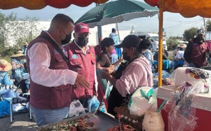 Copriseh se encargará de supervisar la salud durante la peregrinación Querétaro–Tepeyac 2026 en Hidalgo.