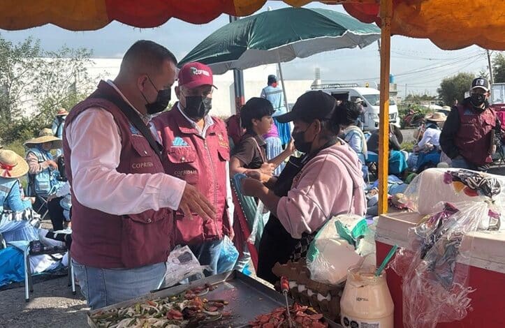Copriseh se encargará de supervisar la salud durante la peregrinación Querétaro–Tepeyac 2026 en Hidalgo.