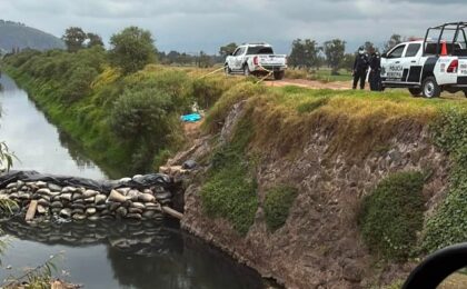 Encuentran sin vida a un bebé recién nacido en Acatlán