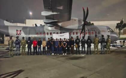 Intervienen en tres estados del país para frenar al CJNG, con Hidalgo entre las regiones afectadas.