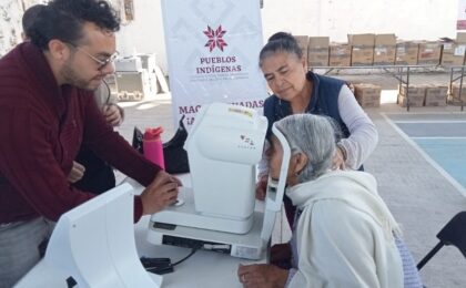 Varias comunidades en Hidalgo se beneficiarán de las Macrojornadas de “¡A ver… a ver!”