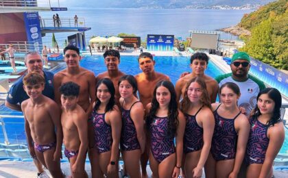 México alcanza el segundo lugar en el Mundial Juvenil de Clavados 2026.