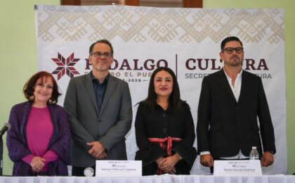 Hidalgo será sede del 10.º Coloquio Internacional sobre Historia y Costumbres Funerarias.