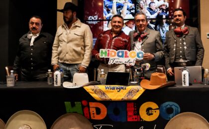 La final del XXV Circuito Excelencia Charra 2026 se llevará a cabo en Pachuca.