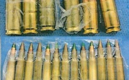 FGR logra una condena de más de siete años a un hombre por posesión de armas en Hidalgo