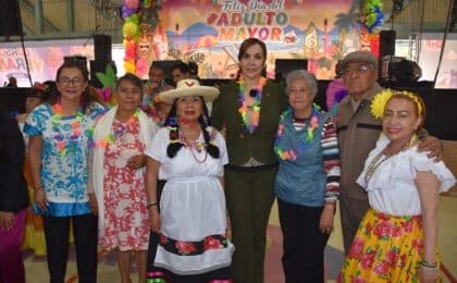 IAAMEH organiza actividades para celebrar a las personas mayores y fomentar la convivencia y el esparcimiento.