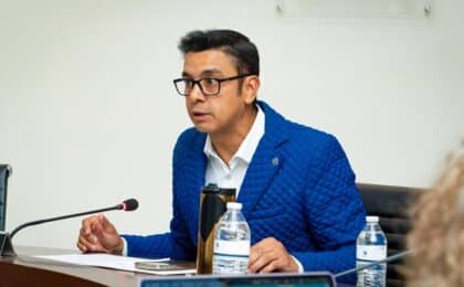 El IEEH da luz verde a un convenio con el INE para el proceso electoral 2026-2027