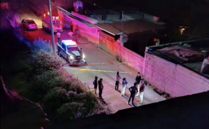Aumento de la violencia en Tezontepec de Aldama