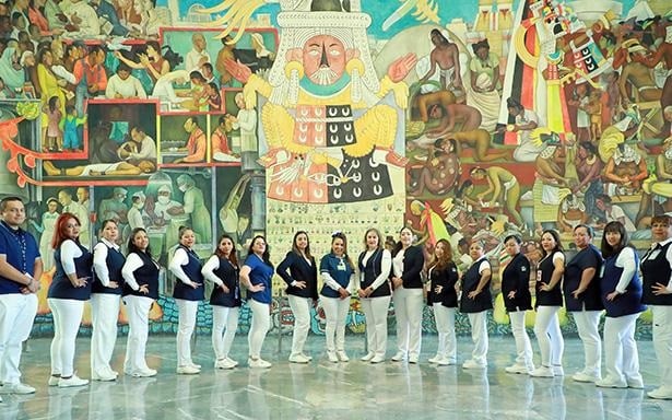 Los trabajadores sociales del IMSS, un pilar esencial en cada logro alcanzado