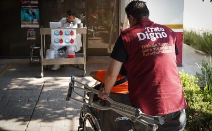 El ISSSTE fortalece la atención médica a través de la Estrategia de Trato Digno