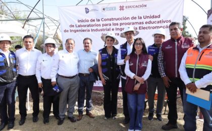 Asignan 11.5 millones de pesos para mejorar la infraestructura del ITSOEH
