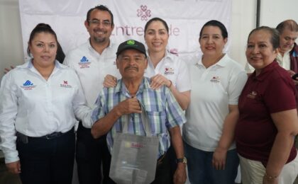 En Huejutla se entregan 255 auxiliares auditivos gratuitos que transforman vidas en la Huasteca.