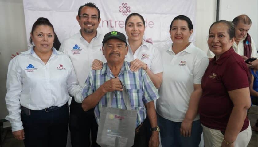 En Huejutla se entregan 255 auxiliares auditivos gratuitos que transforman vidas en la Huasteca.