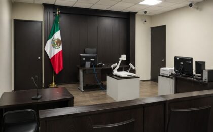 Inicia labores un juzgado especializado en la atención de la violencia hacia mujeres