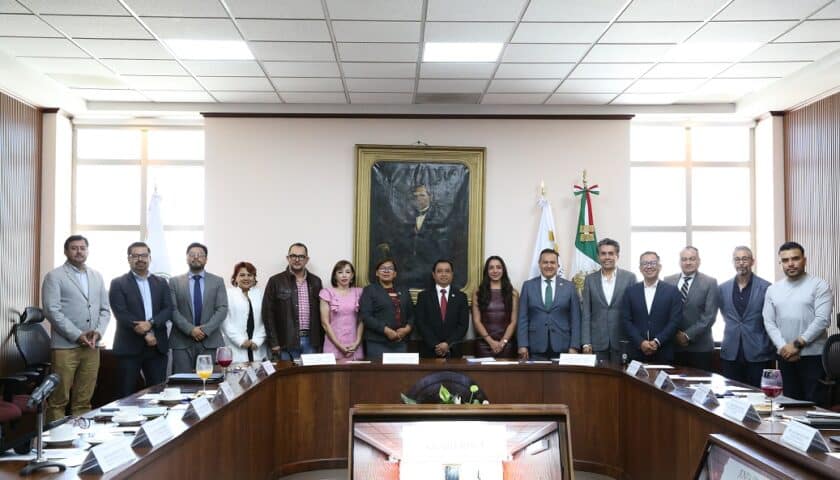 El Congreso del estado de Hidalgo avanza en la organización de la Consulta Indígena en los 84 municipios.