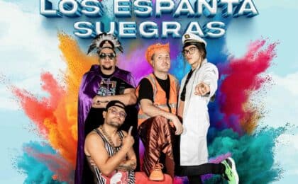 Insulini y Los Espanta Suegras actuarán en la FILIJ de Hidalgo