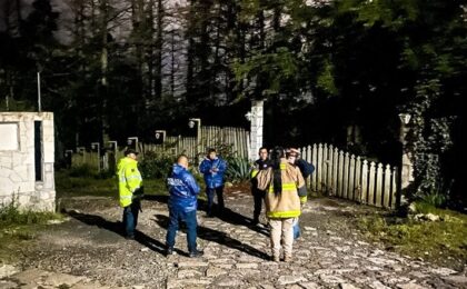 Cuatro personas que se habían perdido en un área boscosa de Pachuca han sido localizadas.