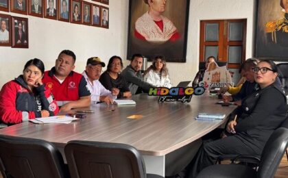 Impulsan el desarrollo de los Pueblos Mágicos en Hidalgo