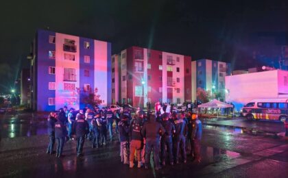 Policías intervienen en enfrentamiento entre vecinos en Paseos de Chavarría