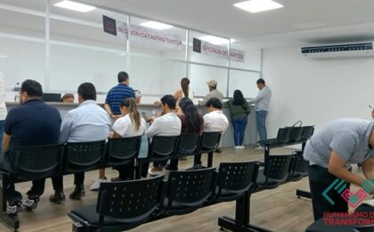 La Sedatu implementa la digitalización de registros y catastros para prevenir la corrupción