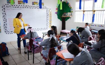 La SEPH refuerza la evaluación de aprendizajes para optimizar la práctica educativa
