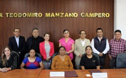 Cobaeh mejora la infraestructura educativa en Progreso de Obregón