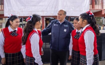 Cerca de 569 mil alumnos de educación básica en Hidalgo volverán a las aulas
