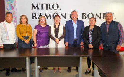 La SEPH organiza preparativos para el comienzo del ciclo escolar 2026-2027
