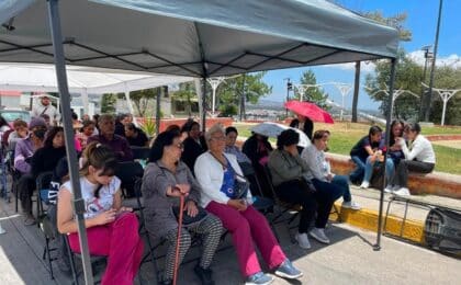 Tulancingo implementa jornadas gratuitas de salud para mejorar la prevención y detección temprana.