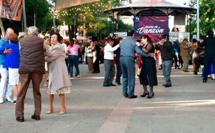 Danzón y cultura se dan cita en Tulancingo