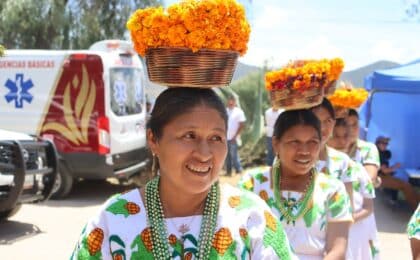 El estado de Hidalgo impulsa el Turismo Comunitario a través de un encuentro estatal.