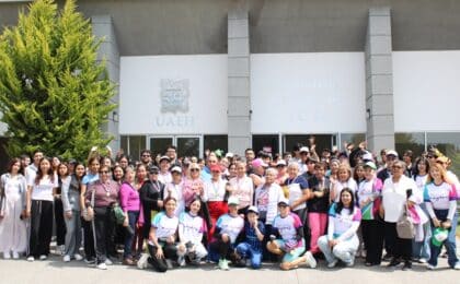 La UAEH impulsa un enfoque de envejecimiento activo, diverso e intergeneracional