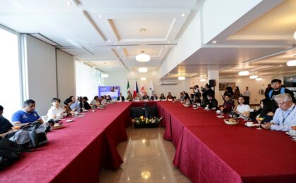 La UAEH presenta su 39ª Feria Universitaria del Libro con Filipinas como país invitado.