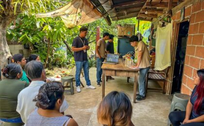 La UPH imparte talleres agroindustriales en la región Huasteca
