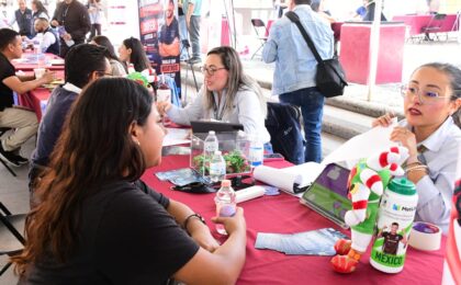 La oferta laboral de agosto en Tulancingo se destaca por la cantidad de vacantes en el sector de la construcción.
