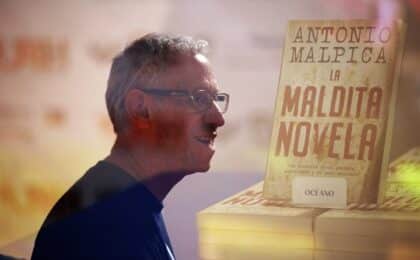 Antonio Malpica analiza los prejuicios de la literatura en la FUL